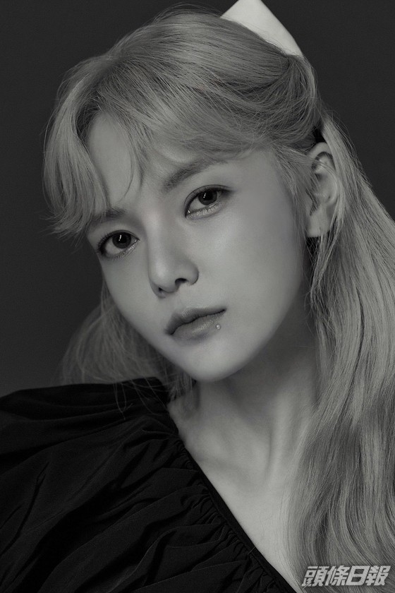 智珉與ALO MALO娛樂簽訂新合約，並公開新宣傳相。